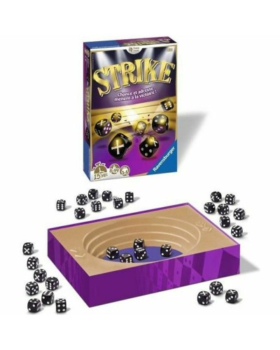 Sällskapsspel Ravensburger Strike Board Game (FR) (1 Delar)