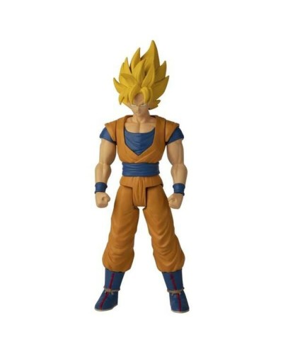 Actiefiguren Dragon Ball limit Breaker Goku Super Saiyan Bandai (30 cm)