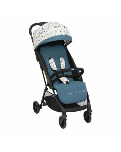 Poussette pour bébé Chicco Glee Joyful Teal