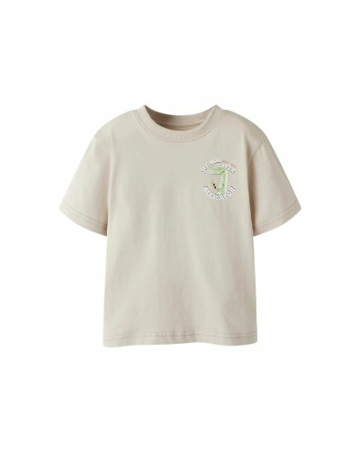 Child's Short Sleeve T-Shirt Name It Nmmvelix Nreg