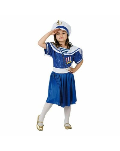 Verkleidung für Kinder Matrosin