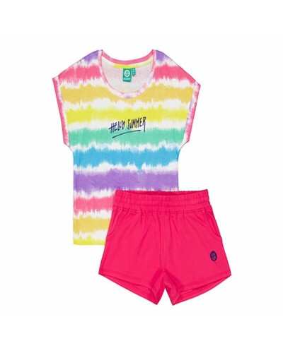 Sportsoutfit voor baby Go & Win