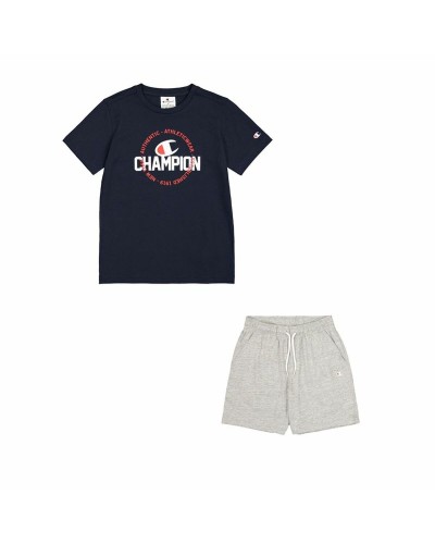 Children's Sports Outfit Champion Navy Blue