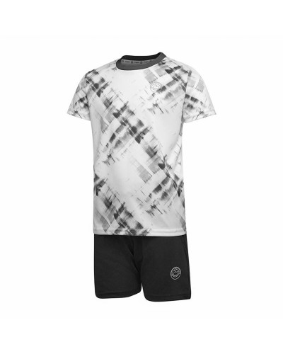 Ensemble de Sport pour Enfants J-Hayber Luminix Blanc