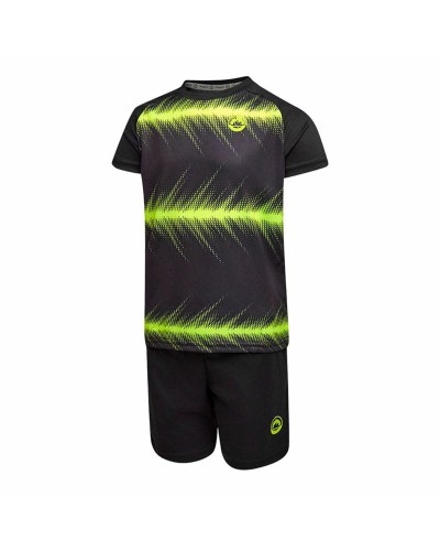 Children's Sports Outfit J-Hayber Jungle Black