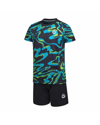 Ensemble de Sport pour Enfants J-Hayber Safari Noir