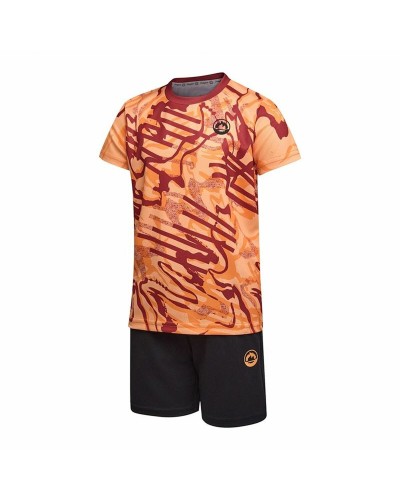 Ensemble de Sport pour Enfants J-Hayber Forest Orange