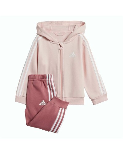 Children’s Tracksuit Adidas Essentials Pink