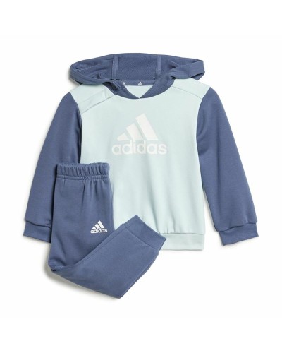 Conjunto Deportivo para Bebé Adidas Essentials Azul