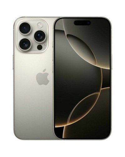 Smartphone Apple iPhone 16 Pro 6,3" 256 GB Titanium