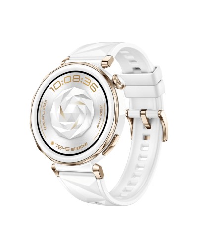 Smartklocka Huawei Watch GT 5 Pro 42mm Vit 1,32" 42 mm Ø 42 mm Ø 42,5 mm (1 antal)