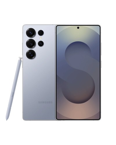 Smartphone Samsung SM-S938B 6,9" Octa Core 12 GB RAM 512 GB Blau