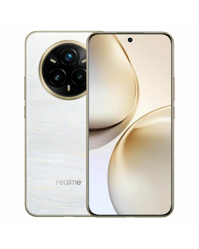 Smartphone Realme RMX5051 6,83" Octa Core 8 GB RAM 256 GB Blanc