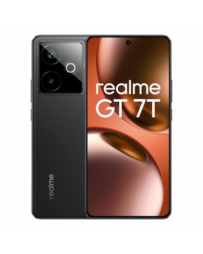 Smartphone Realme 631002003275 6,8" Octa Core 12 GB RAM 256 GB Zwart