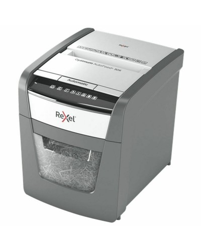 Trituradora de Papel Rexel Optimum AutoFeed 50X 20 L