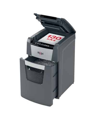Micro-Cut Paper Shredder Rexel AutoFeed+ 130M 130 Sheets