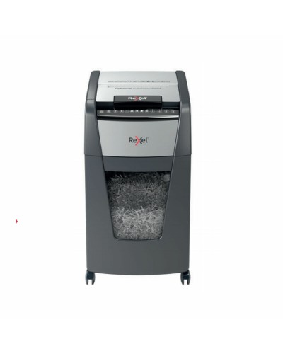 Déchiqueteuse de Papier Coupe Fine Rexel Optimum Auto+ 300M 60 L