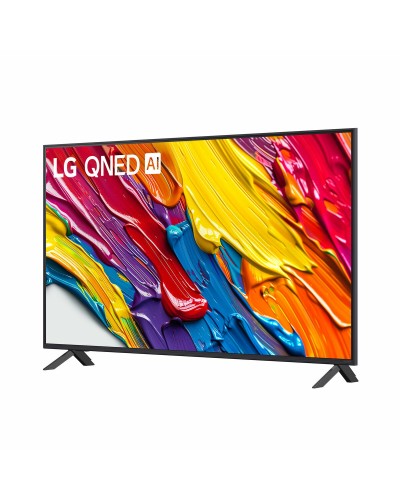 Smart TV LG 55QNED82A6B 55" 4K Ultra HD LED HDR Edge-LED QNED