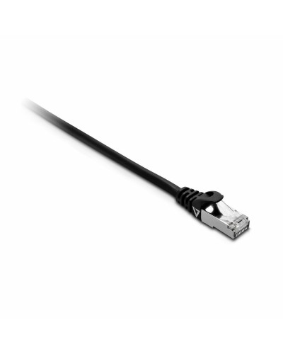 Cable de Red Rígido UTP Categoría 6 V7 V7CAT7FSTP-3M-BLK-1N Negro 3 m