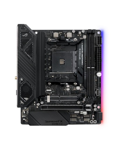 Motherboard Asus ROG CROSSHAIR VIII IMPACT X570 AMD X570 AMD AM4