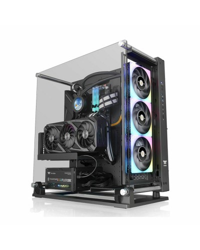 Case computer desktop ATX THERMALTAKE Core P3 TG Pro Nero ATX