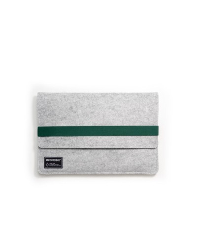 Funda para Portátil Ekomodo Hazi Gris 13"