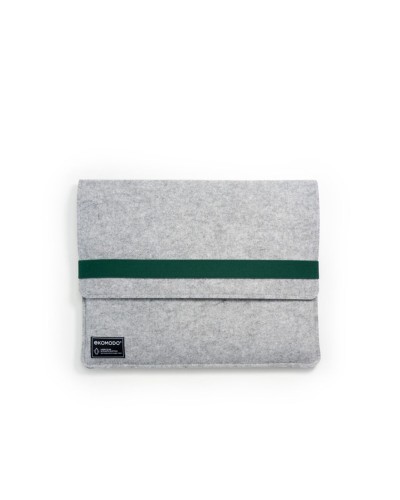 Laptop Cover Ekomodo Hazi Grey 15"