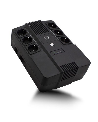 Gruppo di Continuità Interattivo UPS Ewent EW3945 360W 600 W 360 W