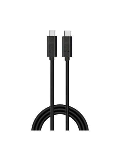 USB-latauskaapeli Ewent EC1045 Musta