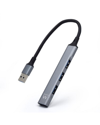 Hub USB Ewent EW1144