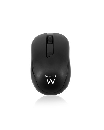 Mouse senza Fili Ewent EW3223 1000 dpi Nero