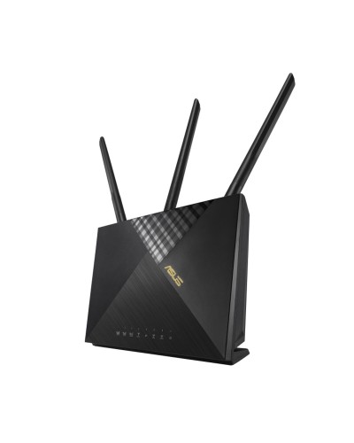 Router Asus 4G-AX56 Black