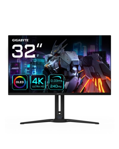 Näyttö Aorus 4K Ultra HD 240 Hz
