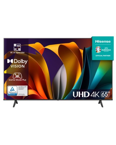 TV intelligente Hisense 65A6N 4K Ultra HD LED HDR