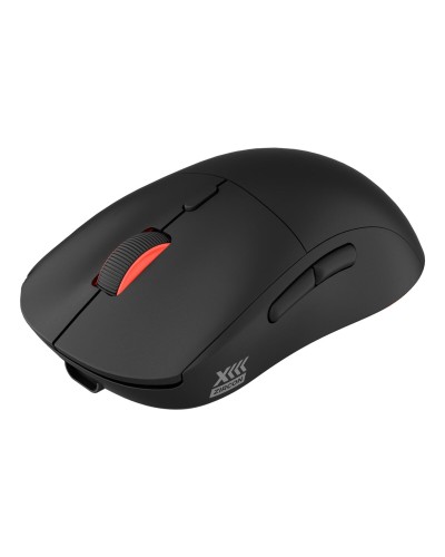 Mouse Genesis ZIRCON XIII Black 26000 DPI