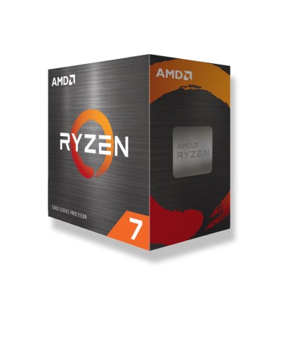 Processeur AMD 100-100001582BOX AMD RYZEN™ 7 5800XT AMD AM4