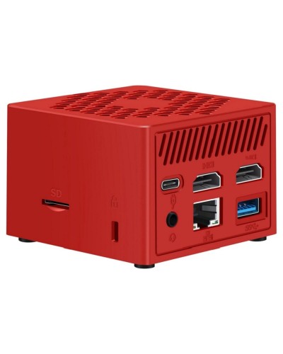 Mini PC LEOTEC LEMPC14R Intel Celeron N100 16 GB RAM