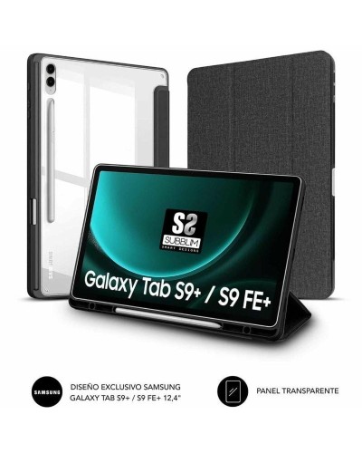 Custodia per Tablet Subblim Samsung S9+/ FE
