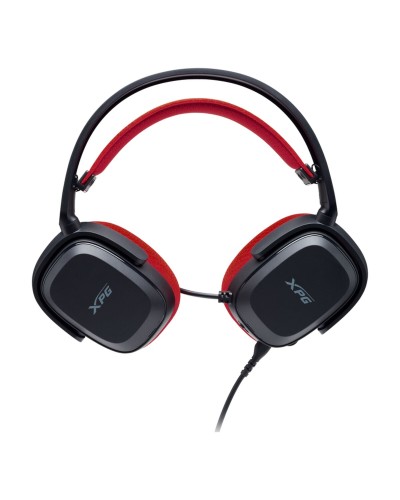 Casque XPG 75261462 Negro, rojo (1 Unité)