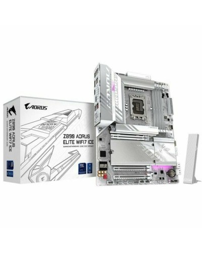 Support pour écouteurs Gigabyte 9MZ89EL7E-00-10