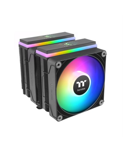 Box Ventilator THERMALTAKE ASTRIA 600 Ø 12 cm (2 Units)