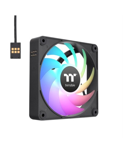 Ventola da Case THERMALTAKE CT120 EX ARGB Ø 12 cm (3 Unità)