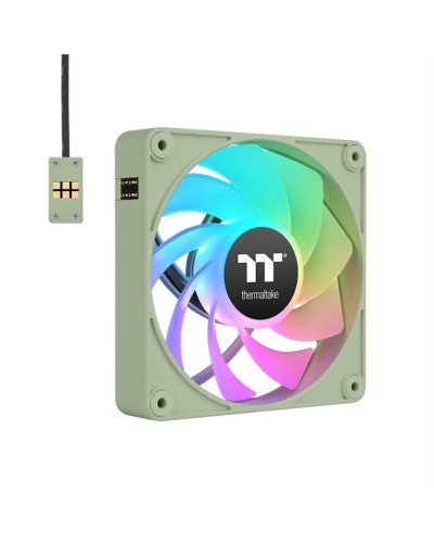 Box Ventilator THERMALTAKE CL-F198-PL12MG-A Ø 12 cm (3 Stück)