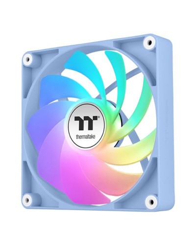 Box ventilator THERMALTAKE Fan Hydrangea Blue CT120 (2 Stuks)