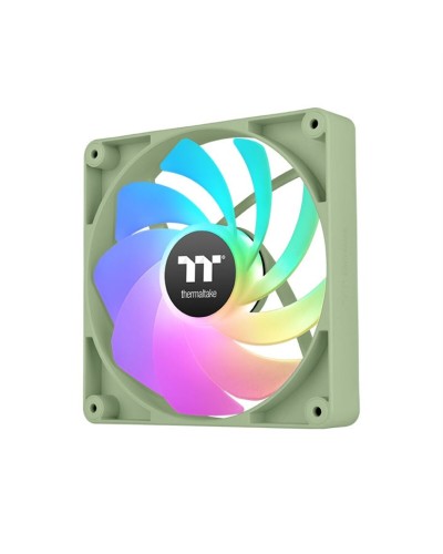 Ventola da Case THERMALTAKE Matcha Green CT120 Ø 12 cm (2 Unità)