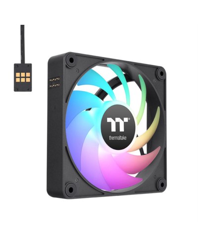 Ventola da Case THERMALTAKE CL-F182-PL14SW-A Ø 14 cm (3 Unità)