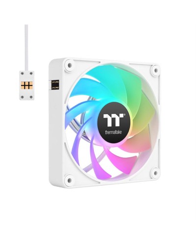 Box Ventilator THERMALTAKE CL-F195-PL14SW-A Ø 14 cm (3 Units)