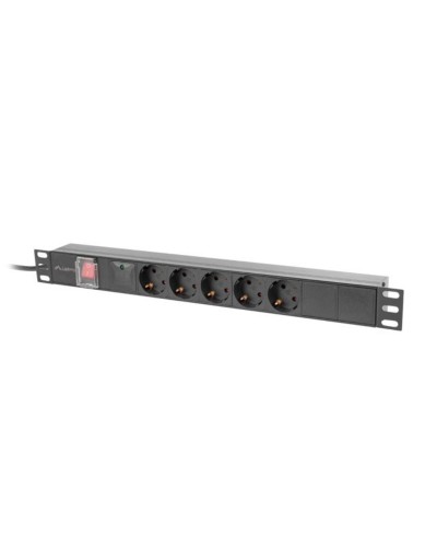 Funda para Móvil Lanberg PDU-05F-0200-BK