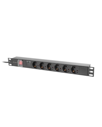 Custodia per Cellulare Lanberg PDU-06F-0200-BK