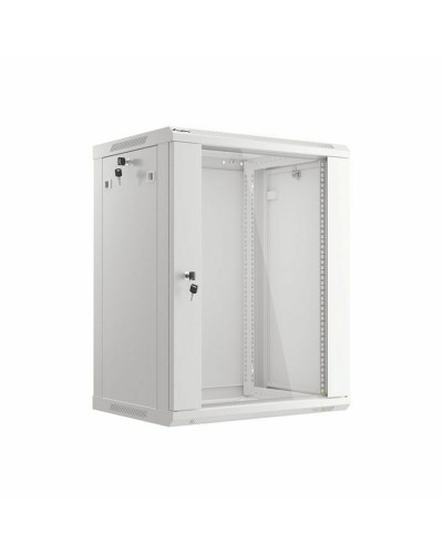 Wall-mounted Rack Cabinet Lanberg WF01-6415-10S